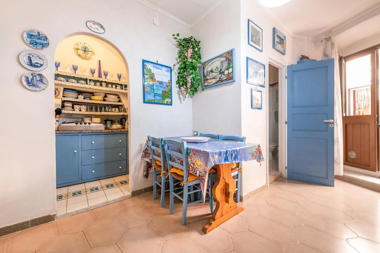 فيلا Casa San Fruttuoso كارلوفورتي