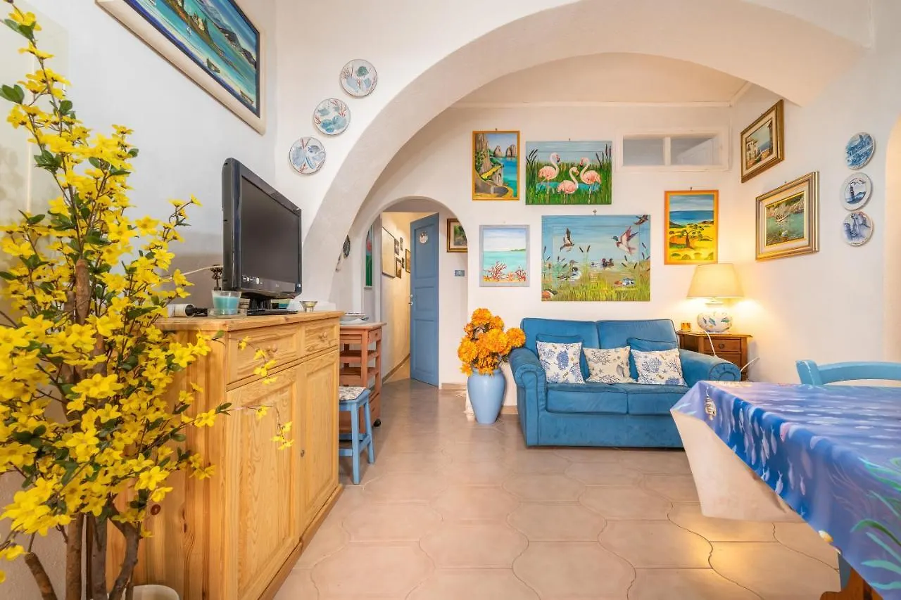 فيلا Casa San Fruttuoso كارلوفورتي