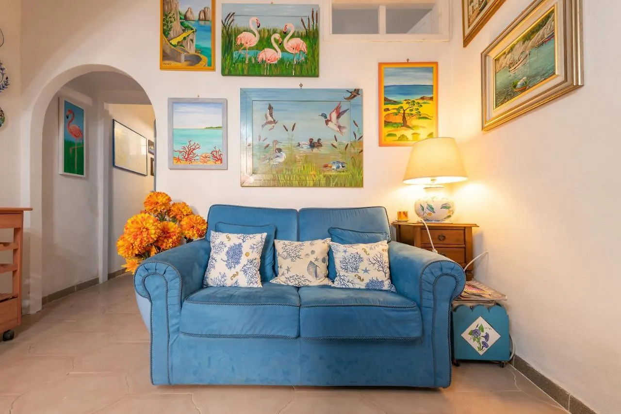 Casa vacanze Villa Casa San Fruttuoso Carloforte